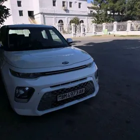 Kia Soul 2021