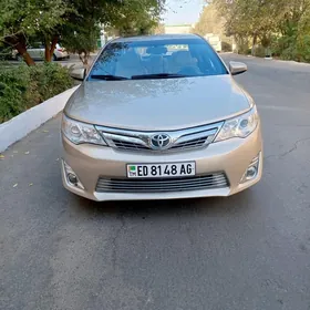 Toyota Camry 2013