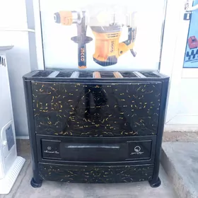 KAMIN GAZ PEÇ TÄZE ARZAN