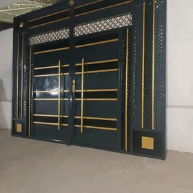 warata demir derweze