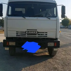 Kamaz Euro 3 2010