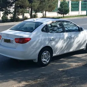 Hyundai Elantra 2010