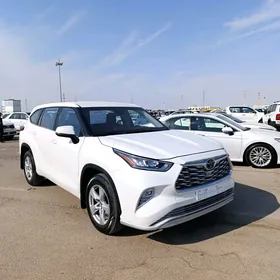 Toyota Highlander 2020
