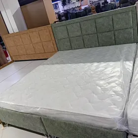 Spalny Asuda 2 adamlyk.Кровать