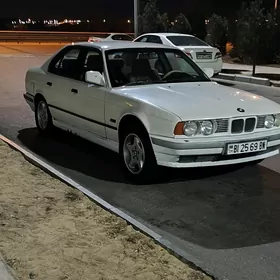 BMW 525 1991