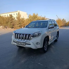 Toyota Land Cruiser Prado 2014