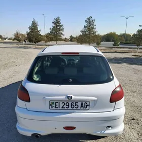 Peugeot 206 2007