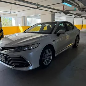 Toyota Camry 2022