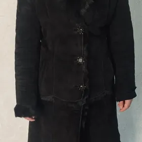 Дубленка dublenka palto