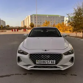 Genesis G70 2019