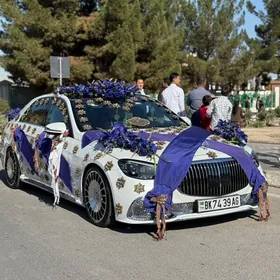 Mers Toy Bezegler we masyn toy hyzmaty howly podyezd bezeg Mersedes caga jywoy gül