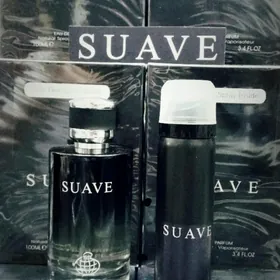 Suave parfum
