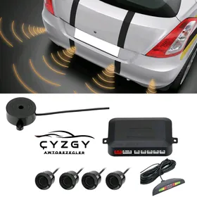 Parktronik Parking Sensor