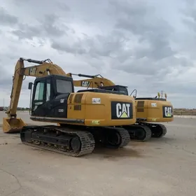 Caterpillar Excavator 2018