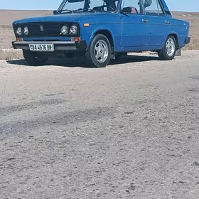 Lada 2106 1986
