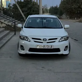 Toyota Corolla 2012