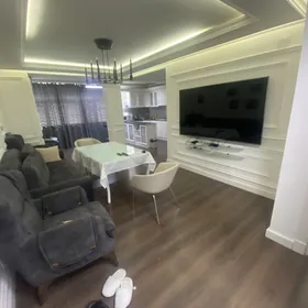 СРОЧНО GYSSAGLY 3 KOM 90m²