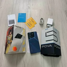 TECNO POVA 5 (PAKET) 2025yyl