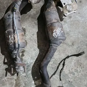 bmw E60 ary öýjük katalizator