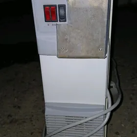 Germaniya gapyrga peç