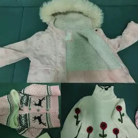 Çaga kurtkasy,kofta