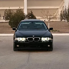 BMW E39 2002