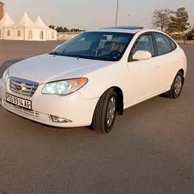 Hyundai Elantra 2010