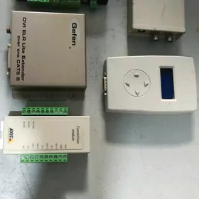 Модульная программатор.PLC.