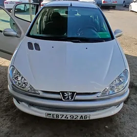 Peugeot 206 2005
