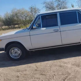 Waz 2106 1989