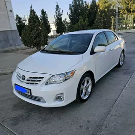 Toyota Corolla 2013