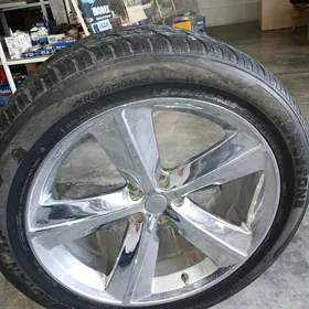 diska pakryşka 255/50/20