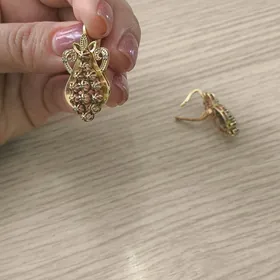 Brilliant gulakhalka