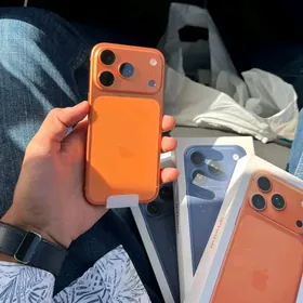 iPhone 17 pro max 🧡