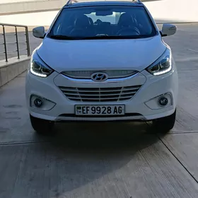 Hyundai IX35 2013