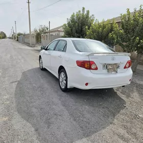 Toyota Corolla 2008