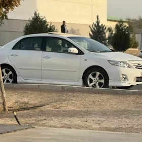 Toyota Corolla 2011