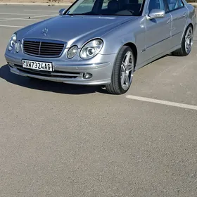 Mercedes-Benz E280 2005