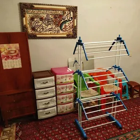 Kamot suśilka stol şkaf