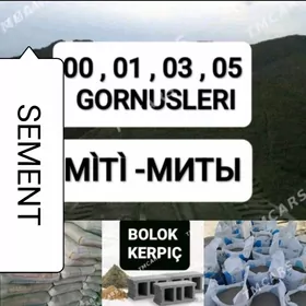 sement MITI kerpiç GUM дерс да