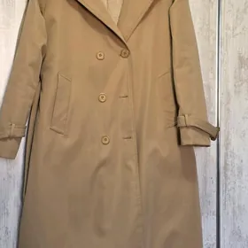 Парка .пальто плащ