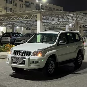 Toyota Land Cruiser Prado 2009