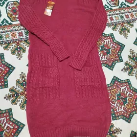 Вязанный койнек