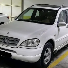 Mercedes-Benz ML350 2001