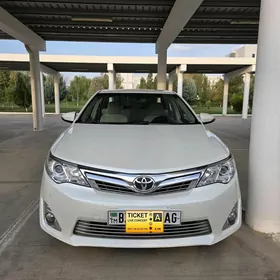 Toyota Camry 2013