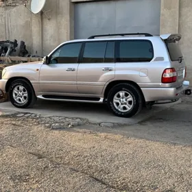 Toyota Land Cruiser 1998