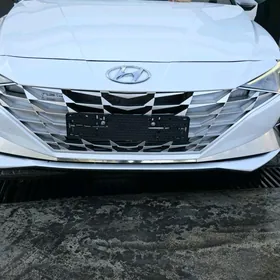 Elantra Bamper 21-23