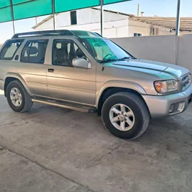 Nissan Pathfinder 2004