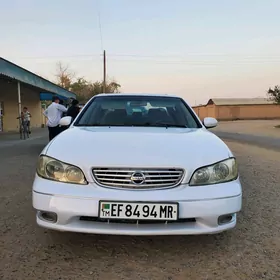 Nissan Maxima 2002