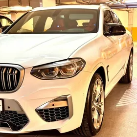 BMW X4 M 2020